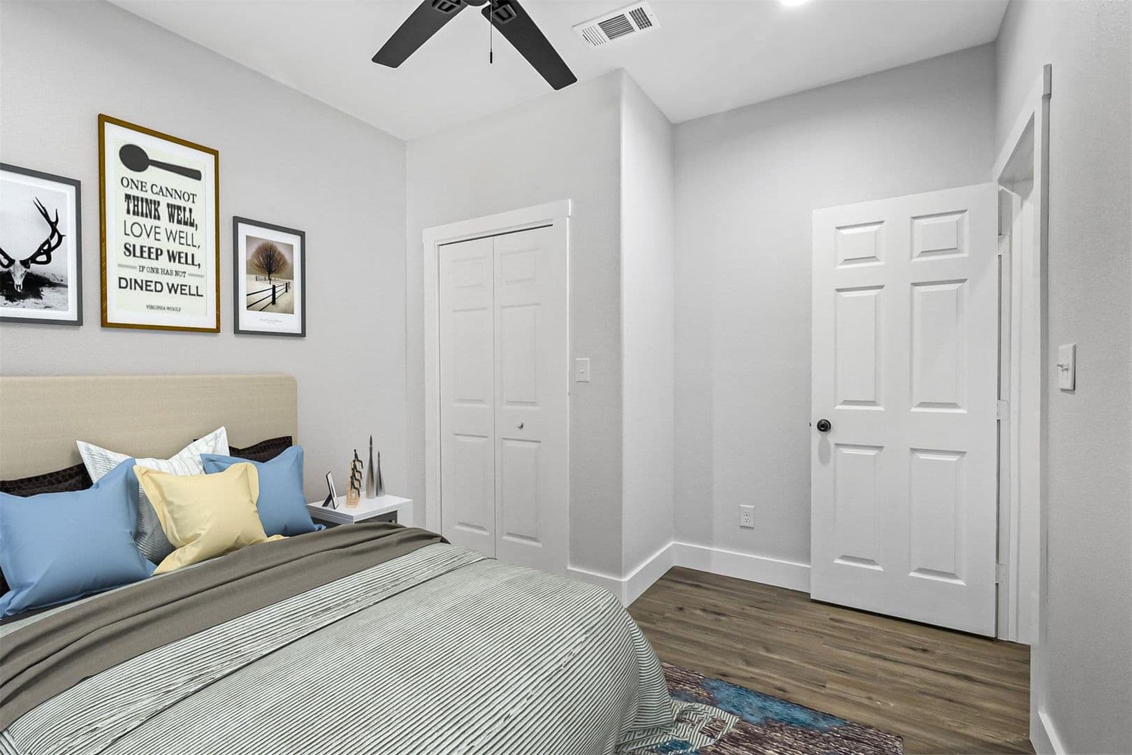 Denison House: 516 E Heron Street