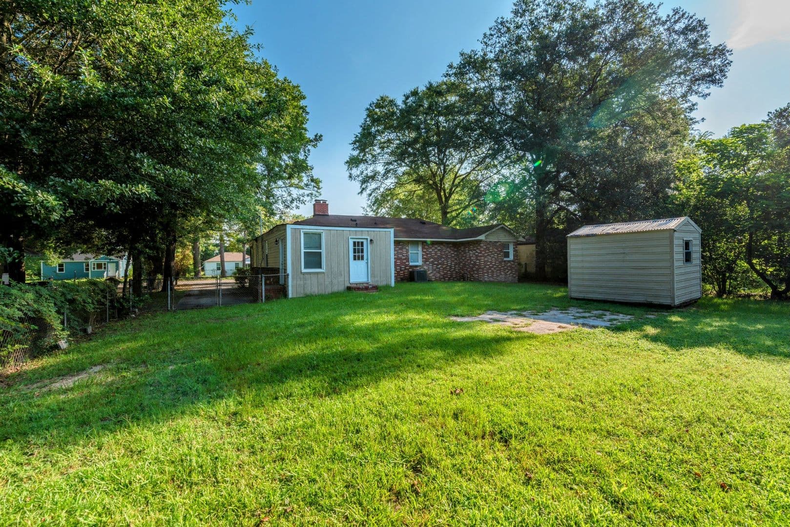 Augusta House: 2002 Roosevelt Drive