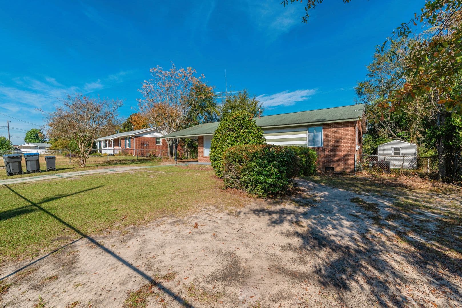 Augusta House: 3027 Jeanne Road