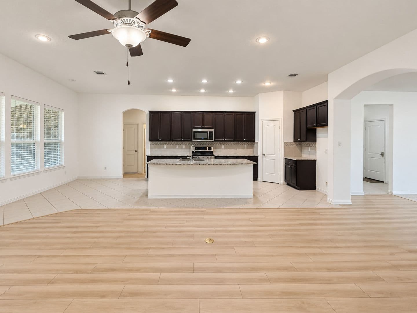 Fort Worth House: 8121 Belgian Blue Court