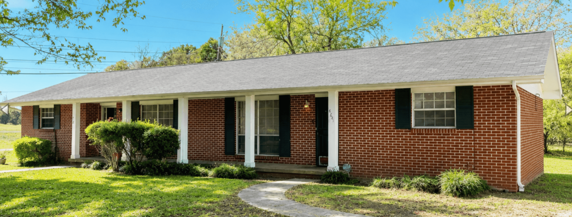 Chattanooga House: 4201 Davis Lane