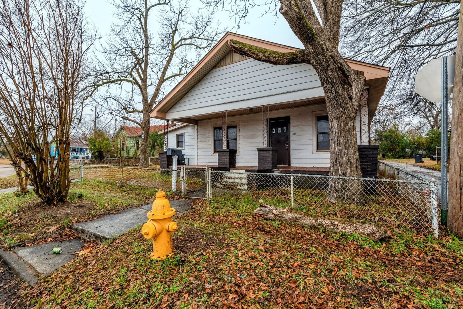 Augusta House: 151 Curry Street