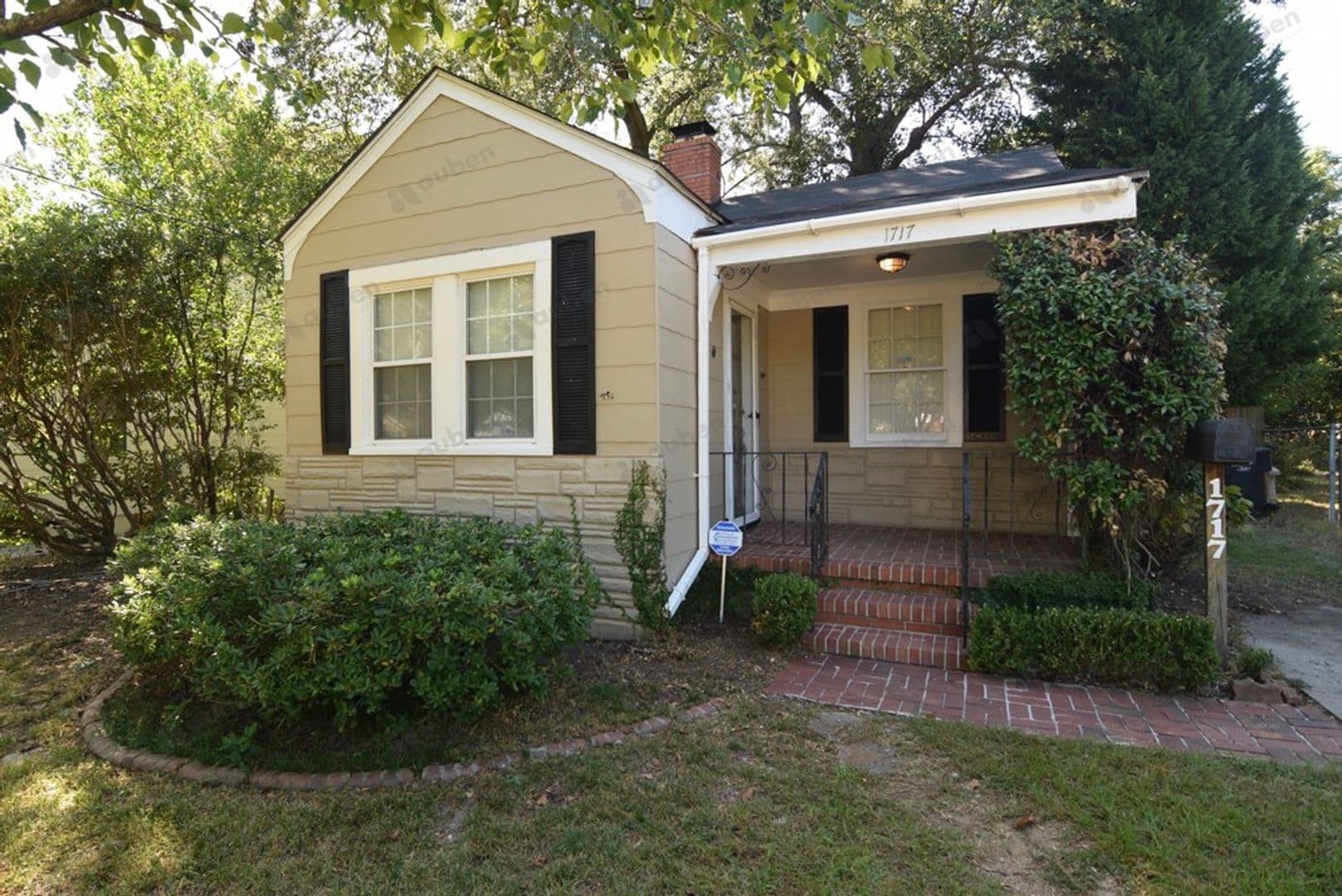 Augusta House: 1717 Pennsylvania Avenue