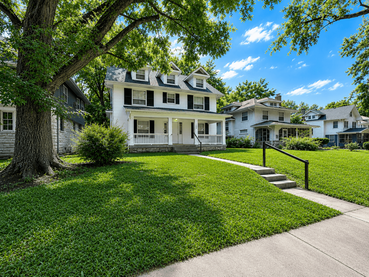 Kansas City Apartment: 3409 Benton Blvd