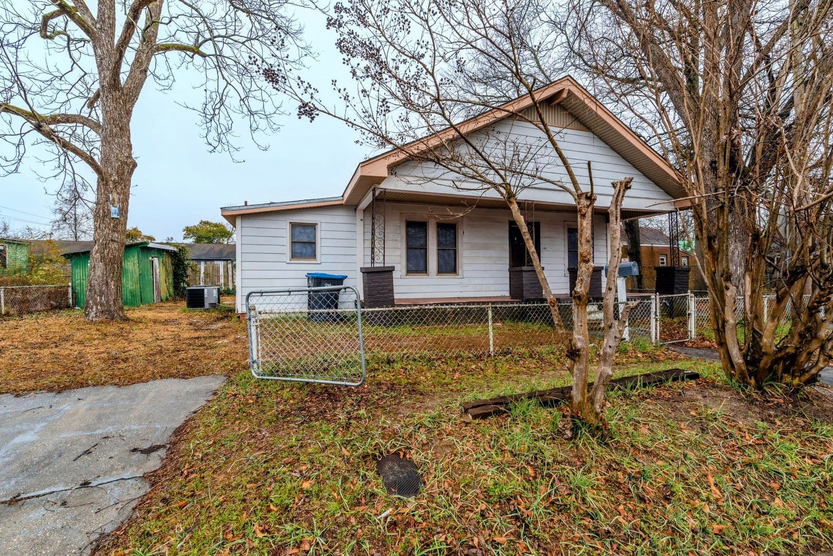 Augusta House: 151 Curry Street
