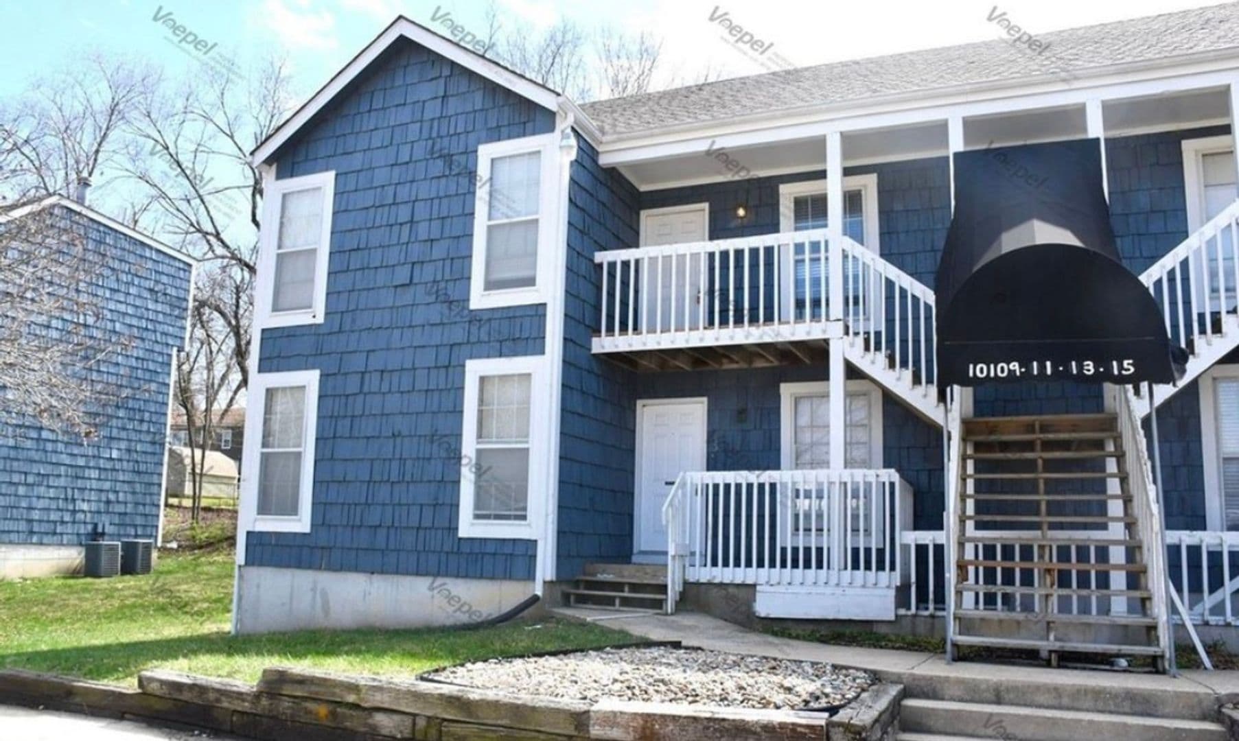 Raytown Apartment: 10109 - 10115 E. 67th Street