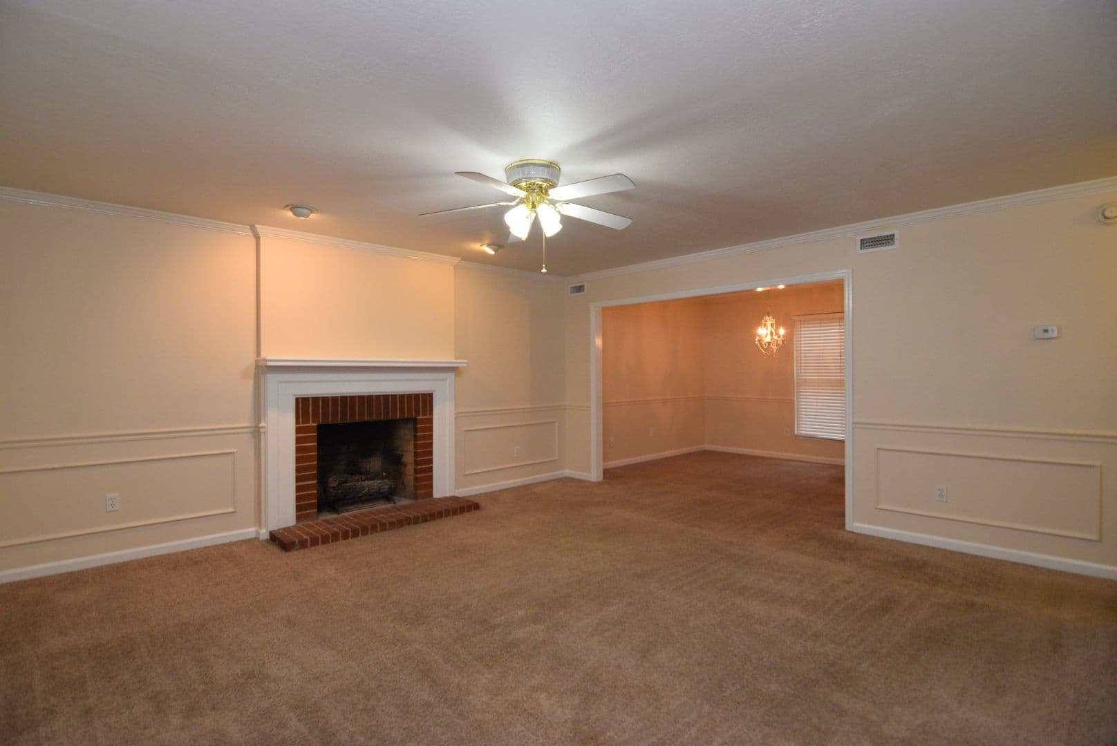 Evans House: 490 Pheasant Run Drive