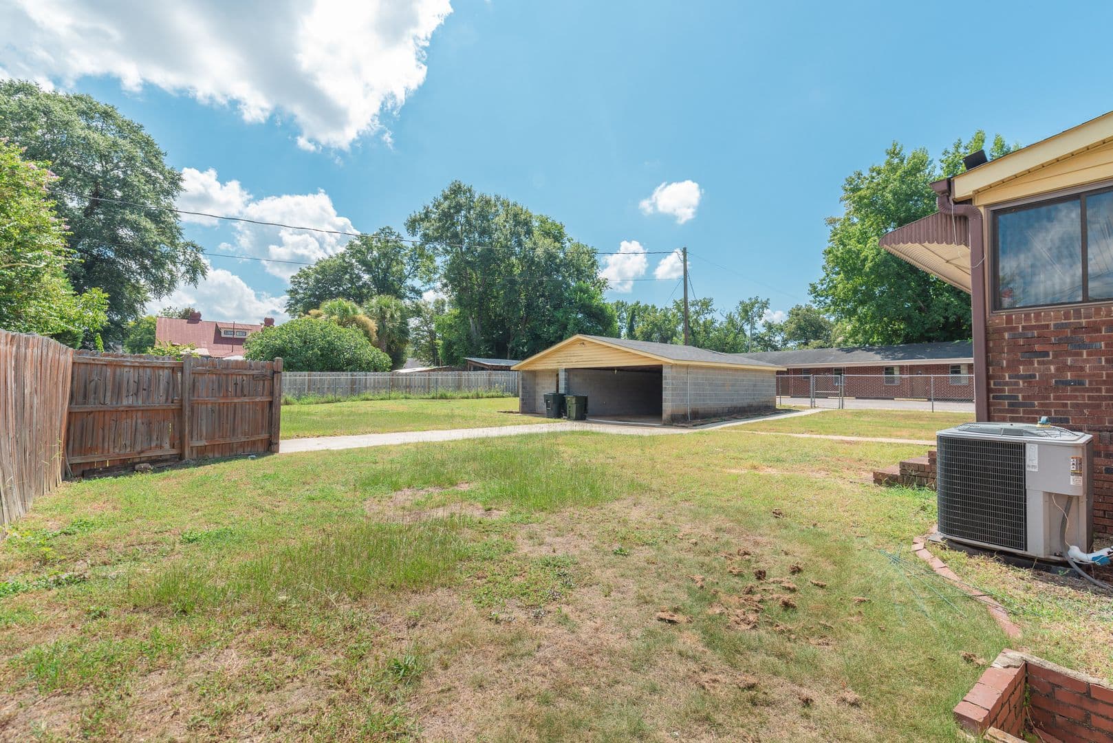 North Augusta Apartment: 315 Georgia Avenue