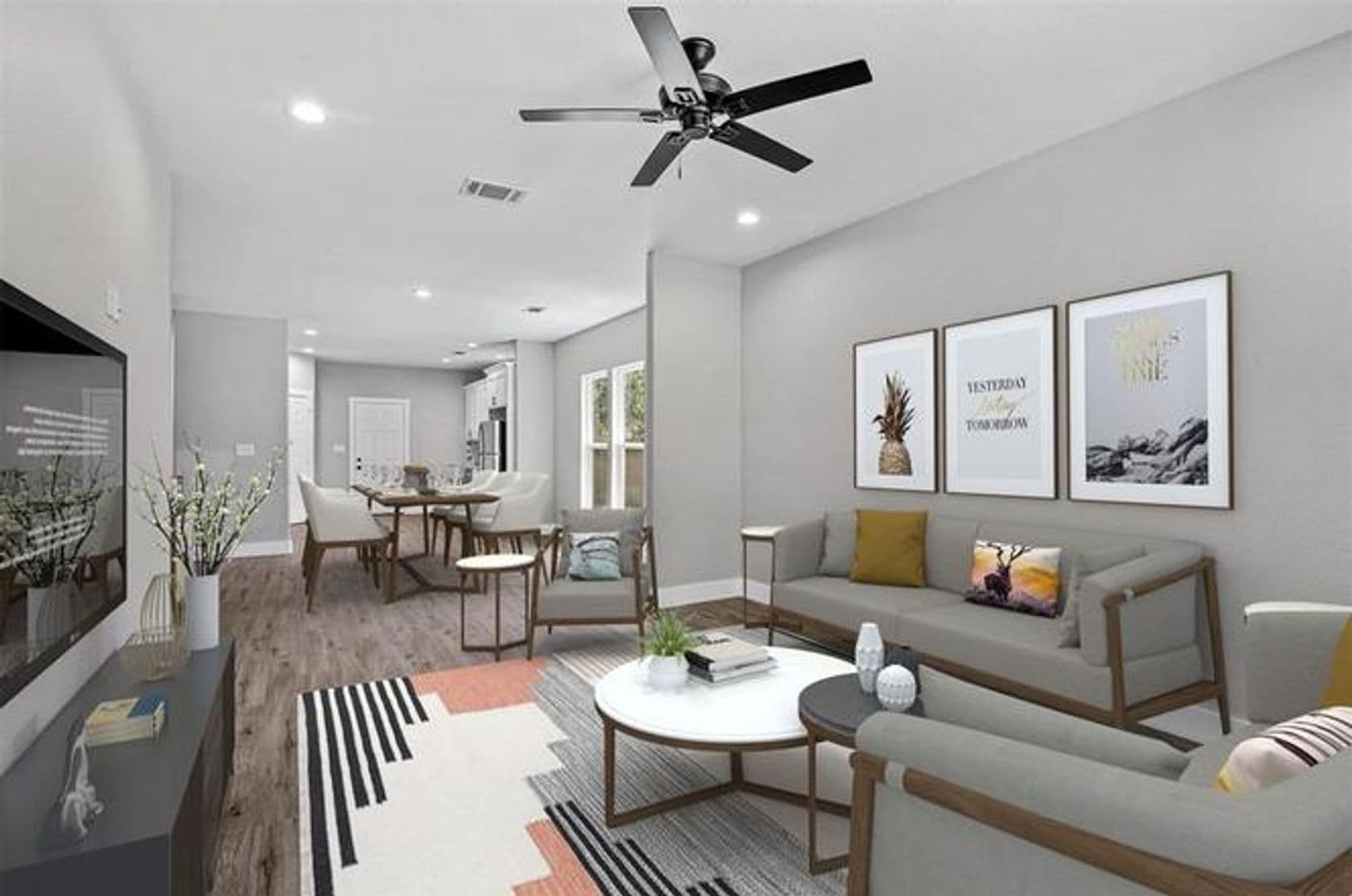 Denison House: 512 E Heron Street