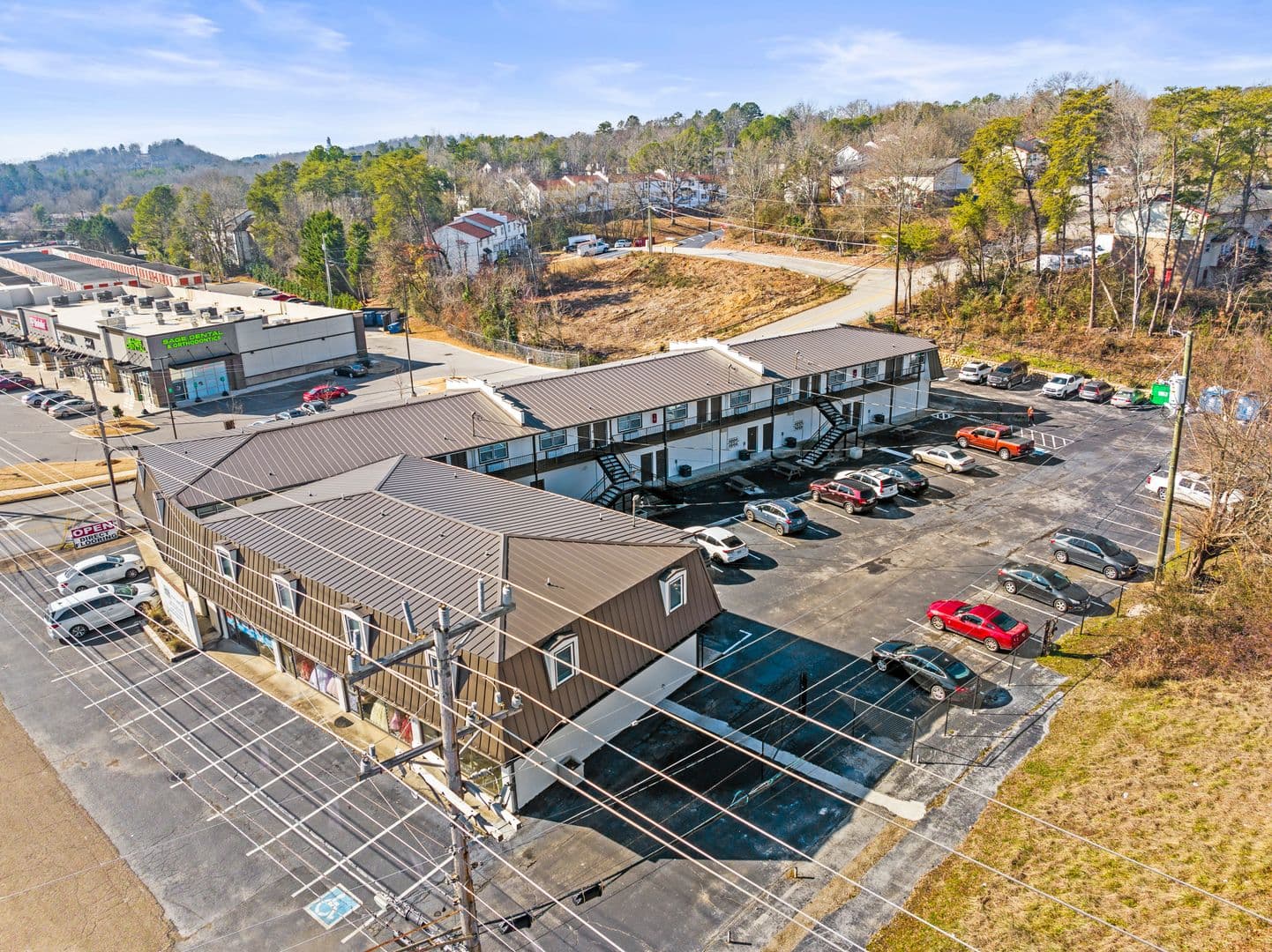 Hixson Apartment: 5519 Highway 153