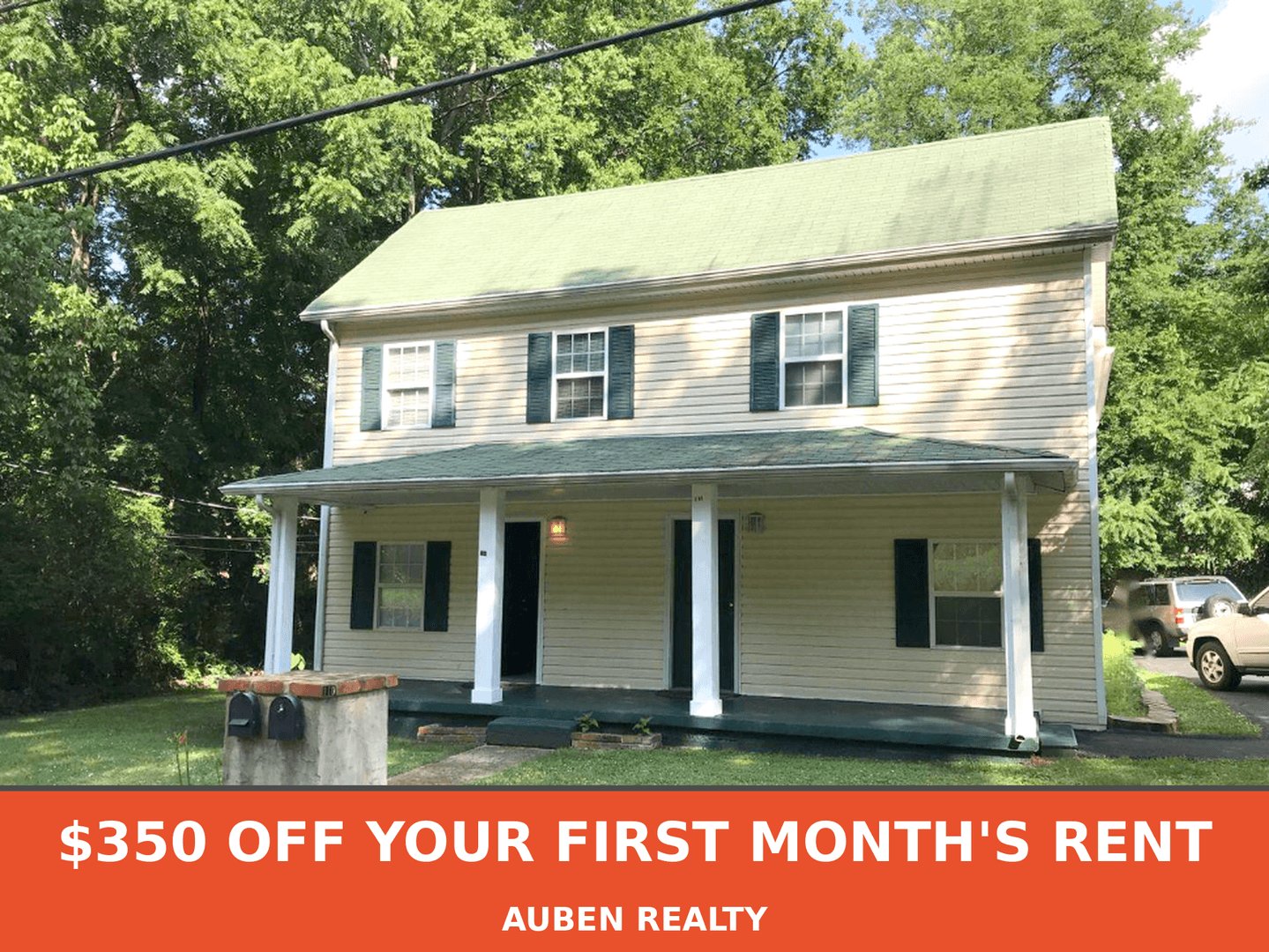 Rossville House: 110 Hogan Road