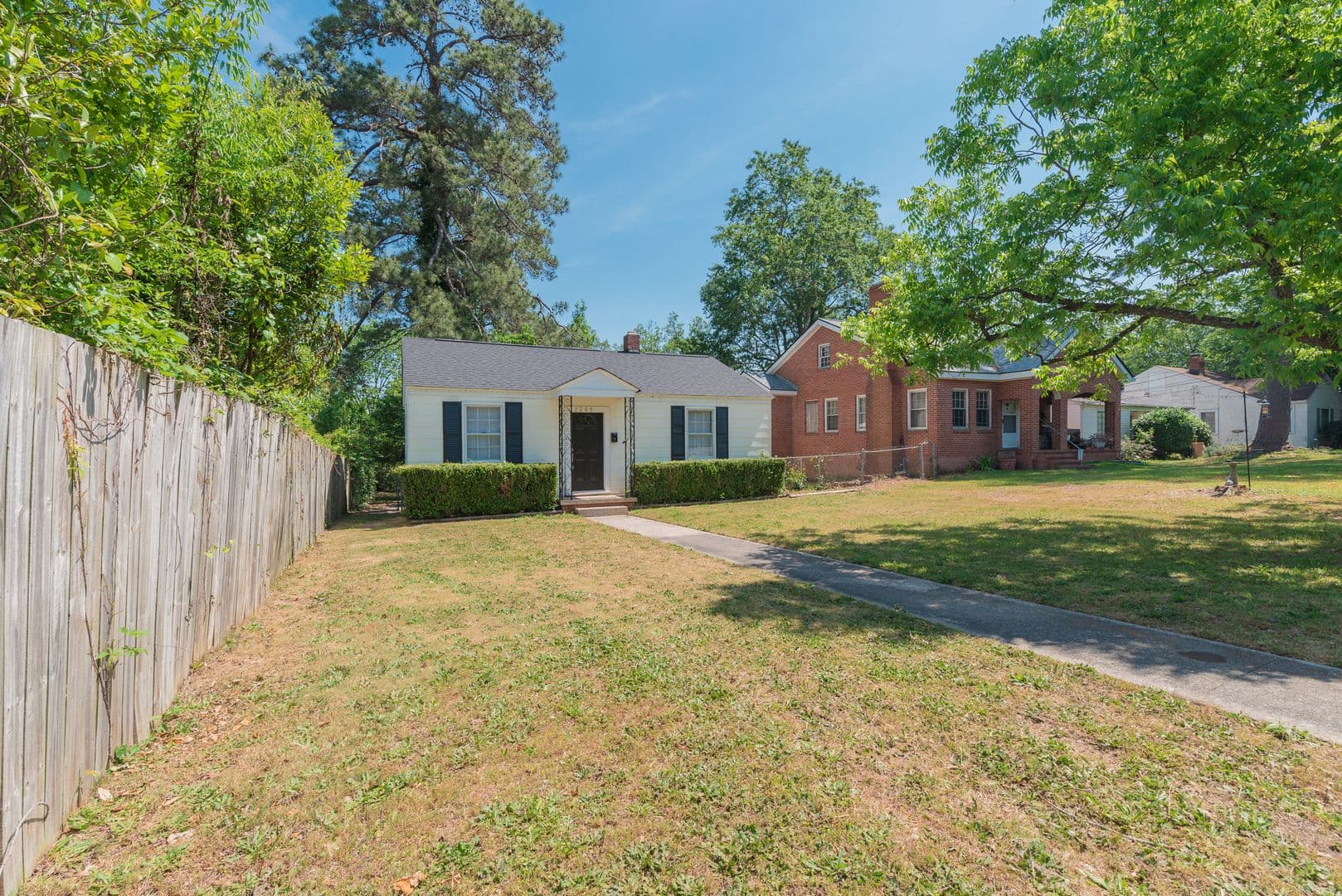 Augusta House: 2269 Pund Avenue