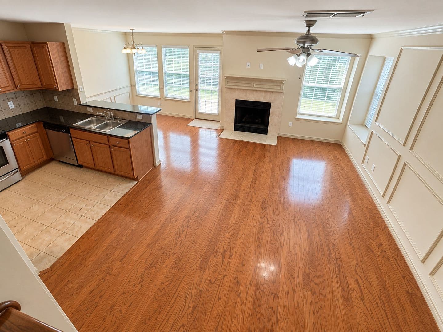 Fort Worth House: 3933 Fernando Drive