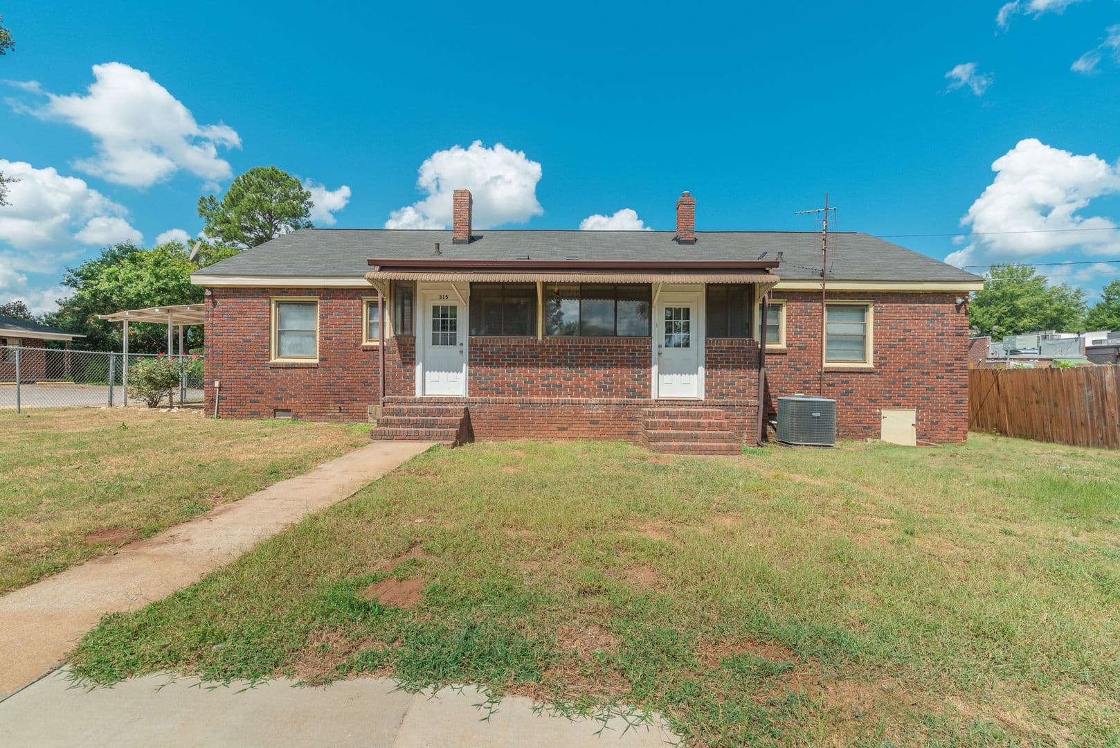 North Augusta Apartment: 315 Georgia Avenue