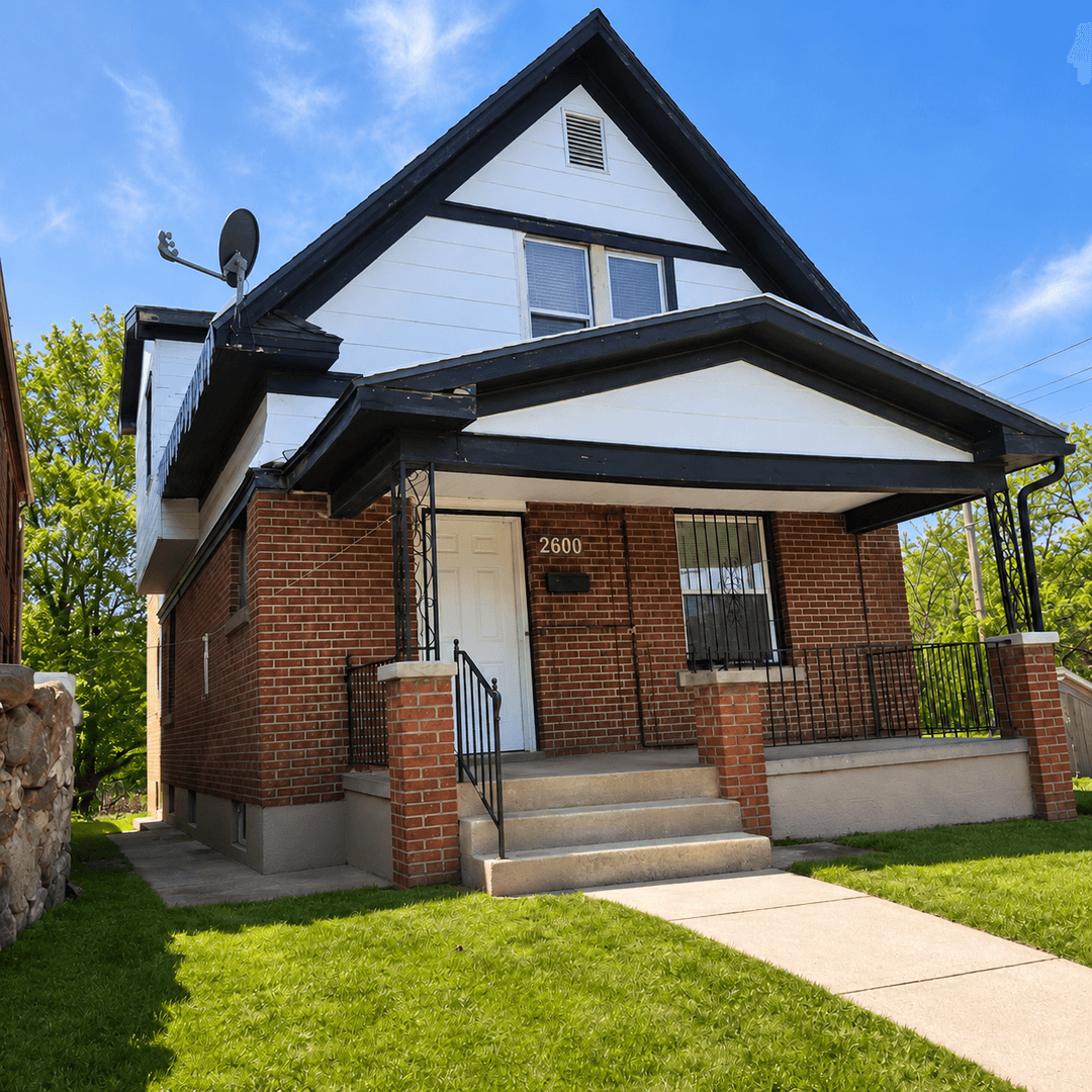 Kansas City House: 2600 Euclid Ave