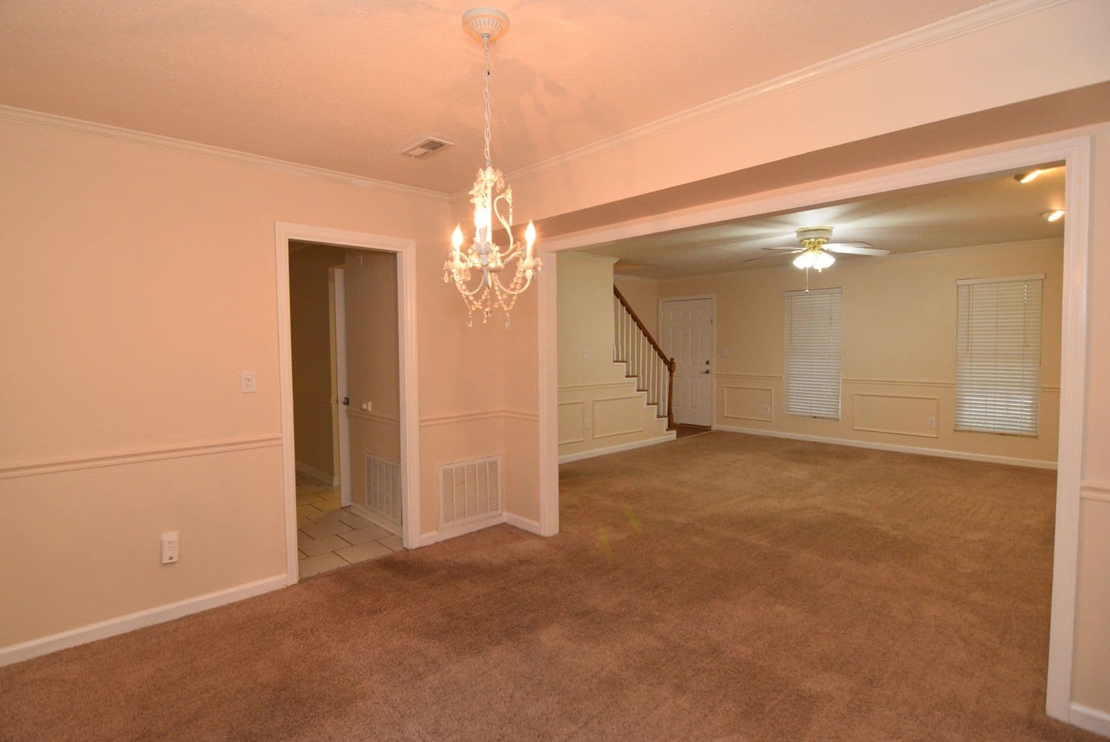 Evans House: 490 Pheasant Run Drive