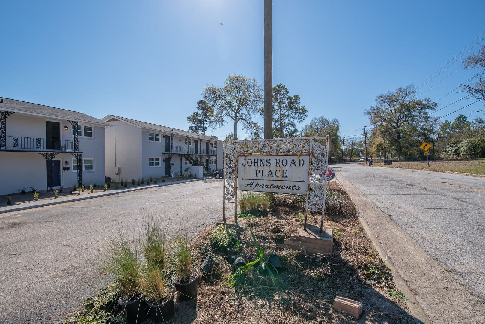Augusta Apartment: 1600 Johns Rd