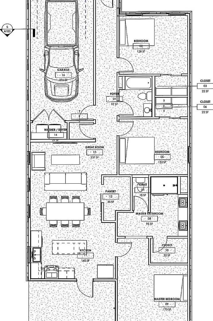 Denison House: 1104 W Elm Street