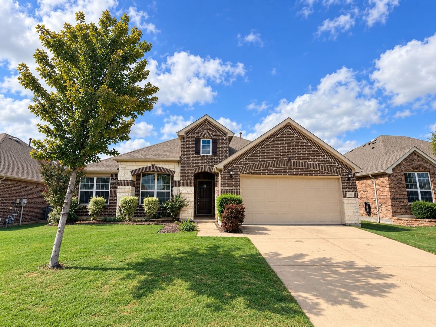 Fort Worth House: 8121 Belgian Blue Court