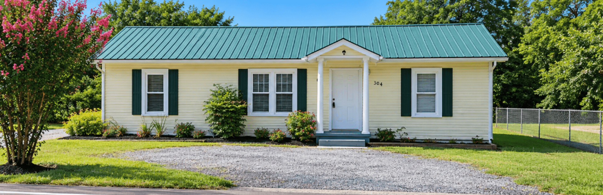 Rossville House: 304 James Street