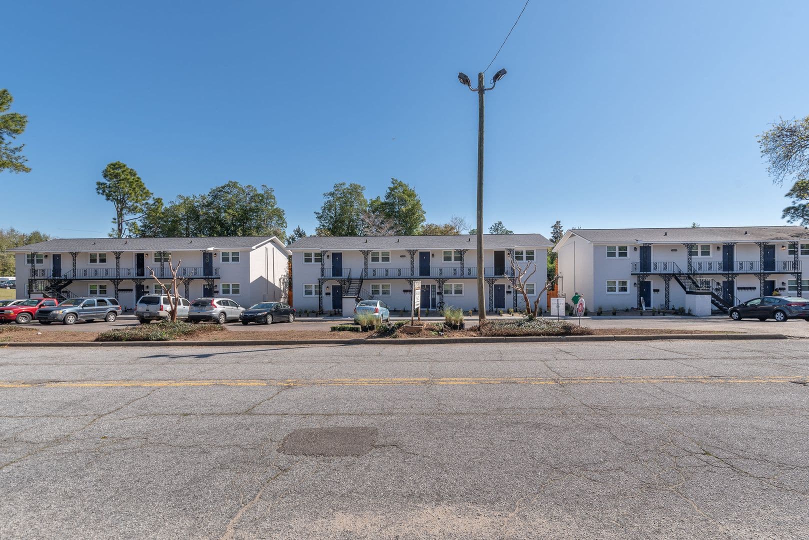 Augusta Apartment: 1600 Johns Rd