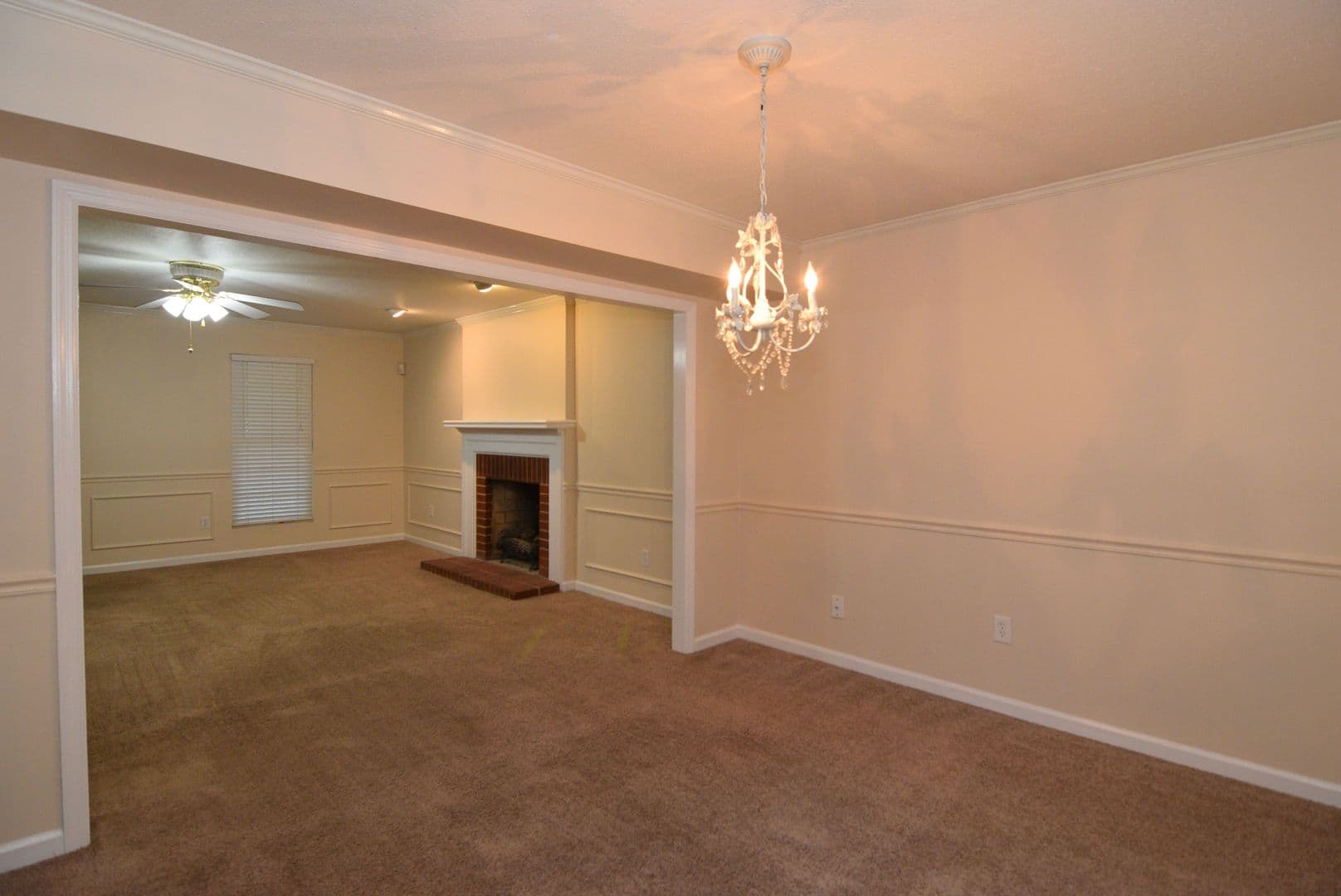 Evans House: 490 Pheasant Run Drive