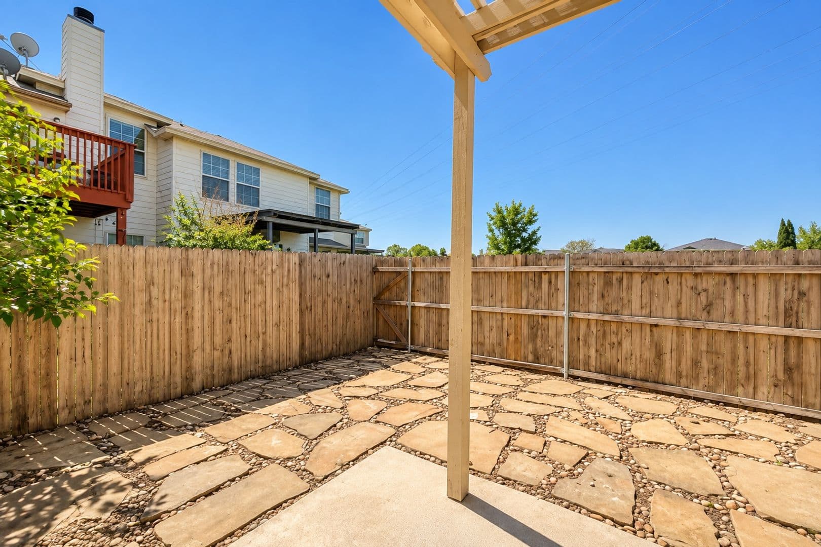 Fort Worth House: 3933 Fernando Drive