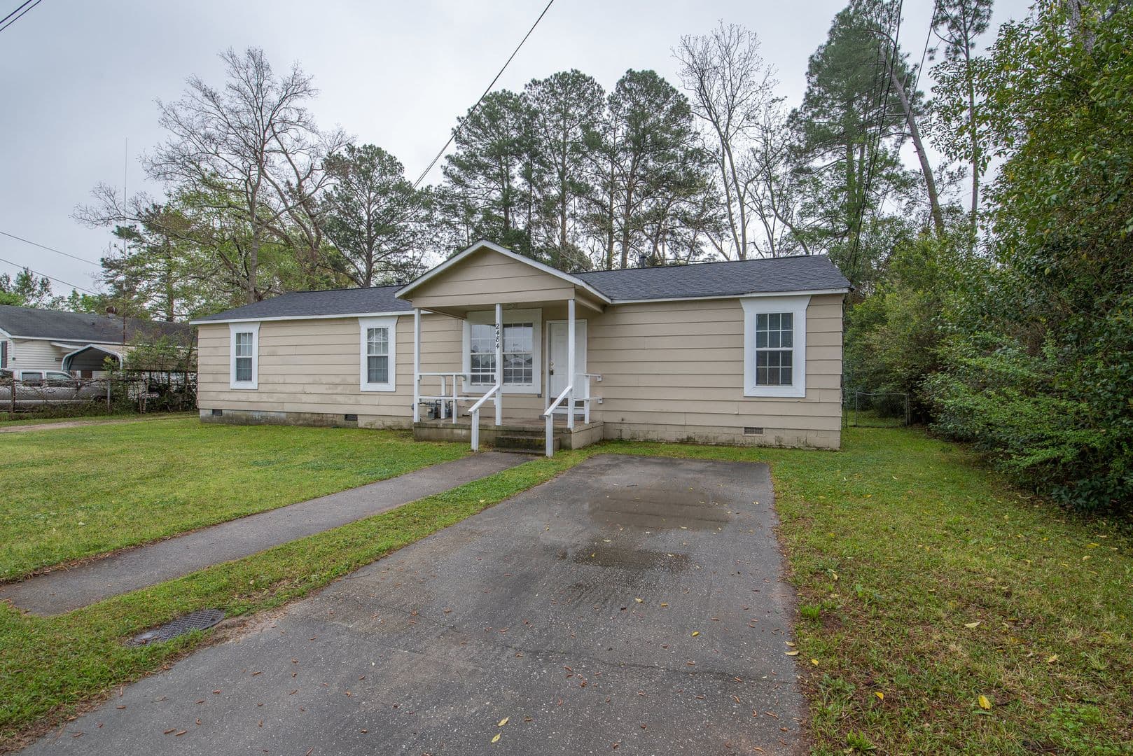 Augusta House: 2484 Miles Avenue