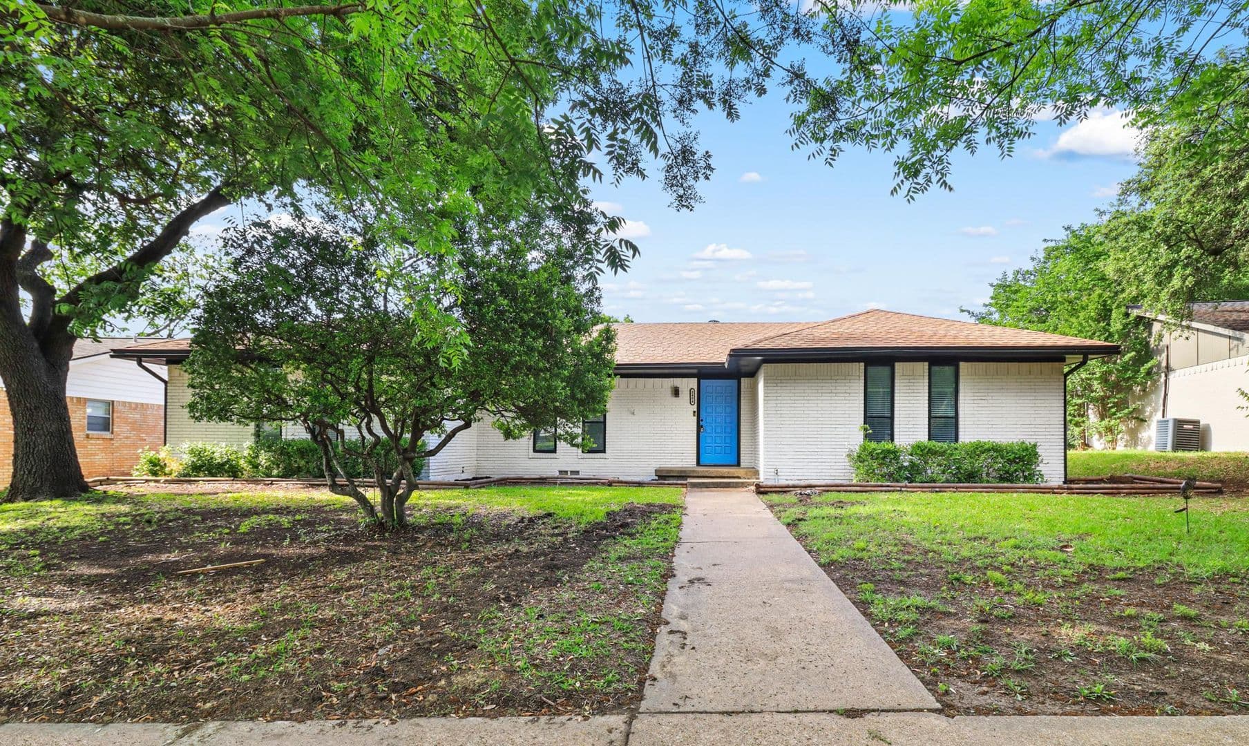 Plano House: 2404 Kentfield Lane