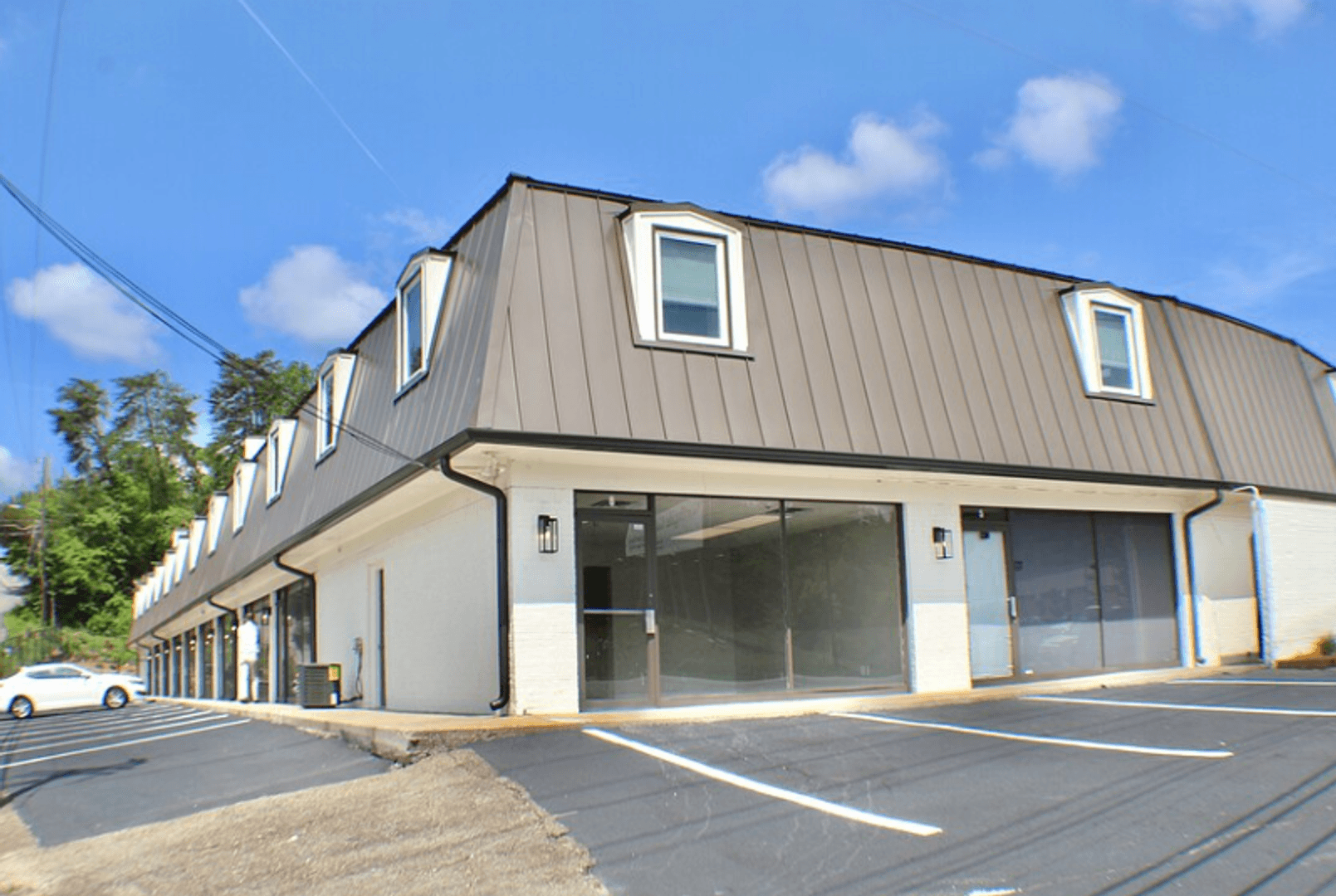 Hixson Apartment: 5519 Highway 153