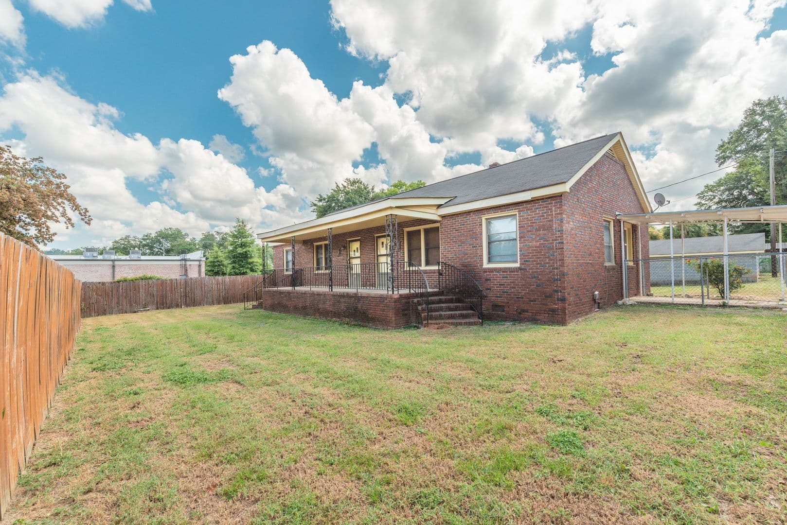 North Augusta Apartment: 315 Georgia Avenue