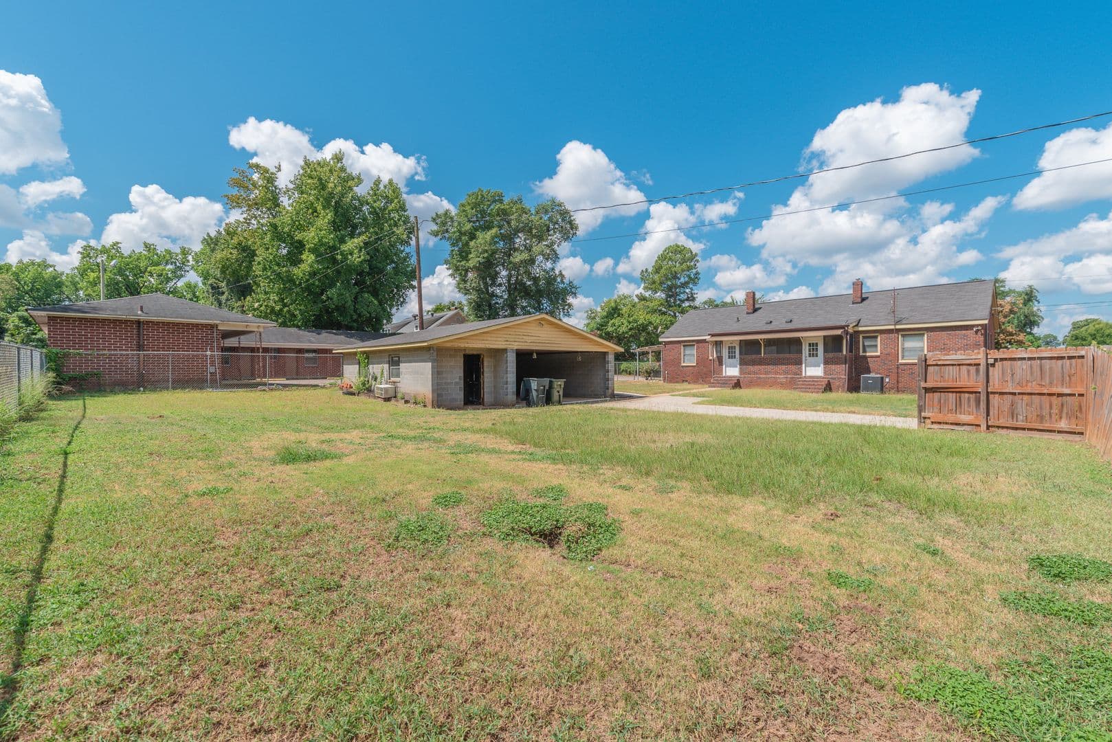 North Augusta Apartment: 315 Georgia Avenue