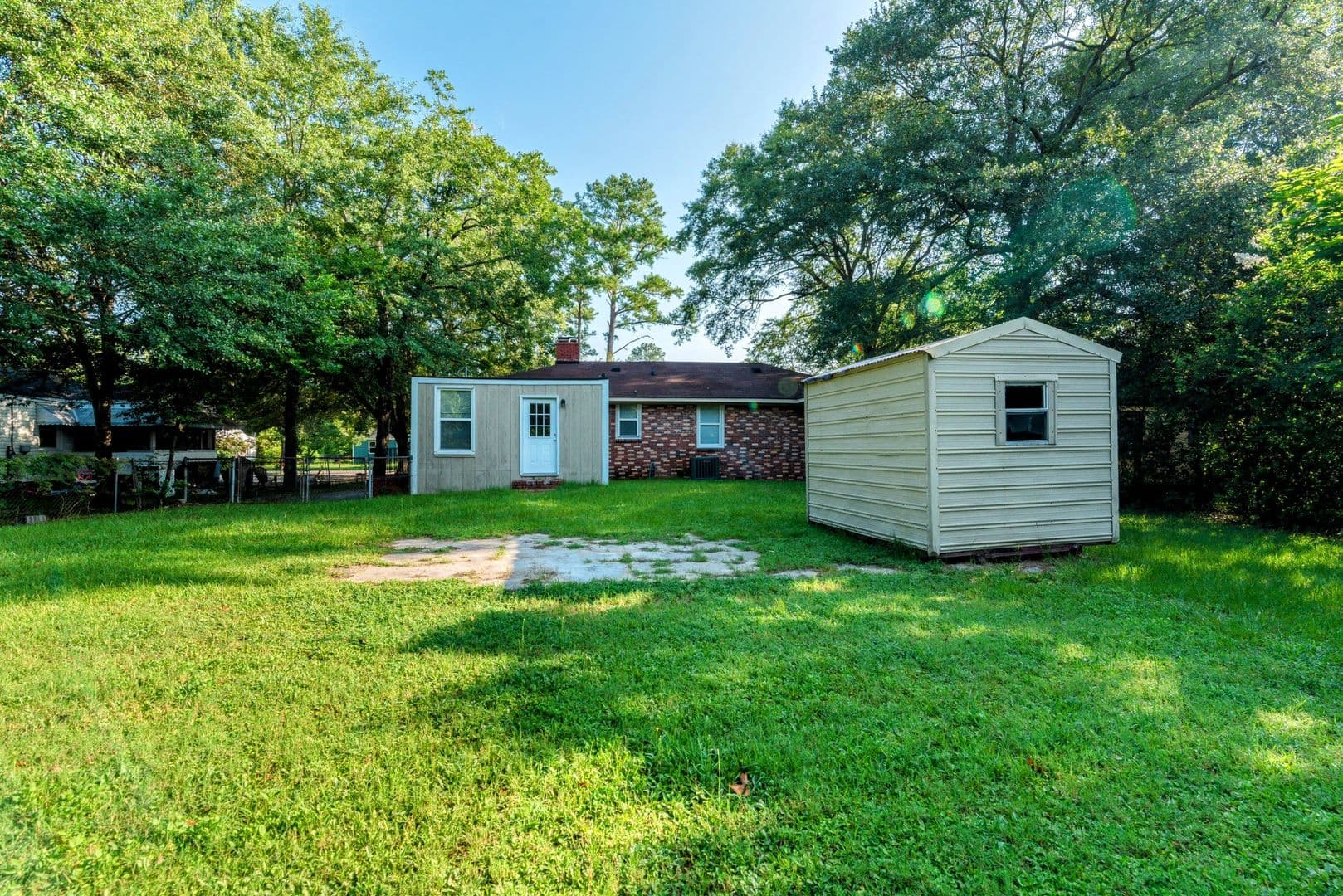 Augusta House: 2002 Roosevelt Drive