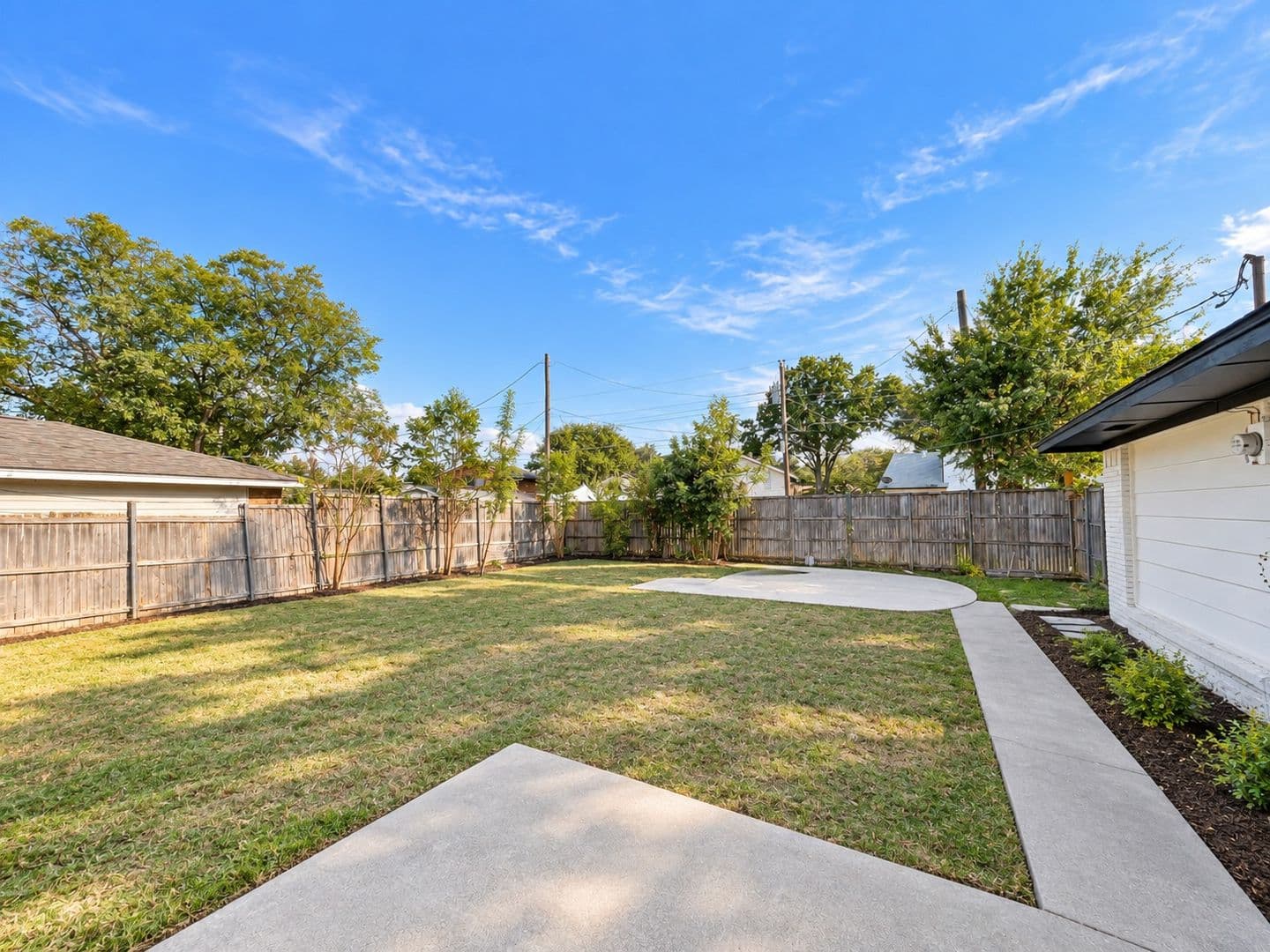 Plano House: 2404 Kentfield Lane