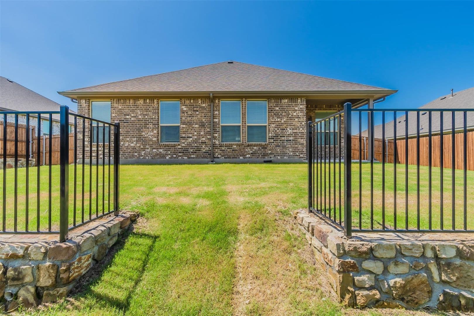 Krum House: 1343 Fox Hollow Road