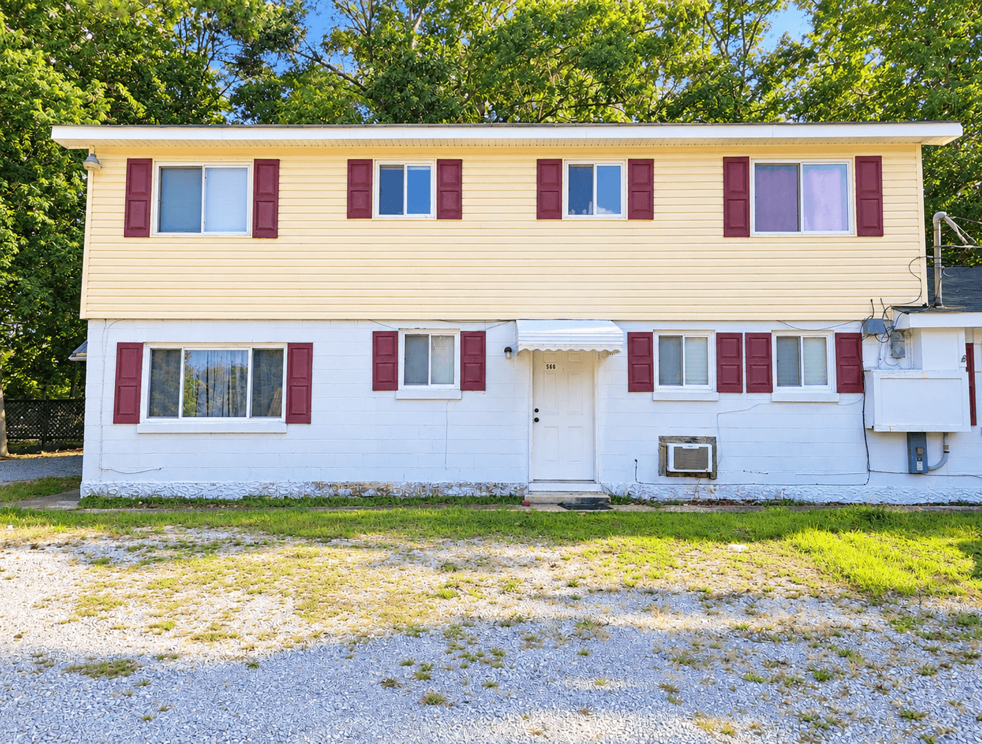 Ringgold House: 568 Julian Road