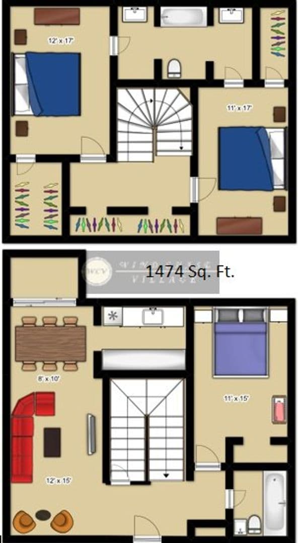 Abilene Apartment: 2400 Buffalo Gap Road -