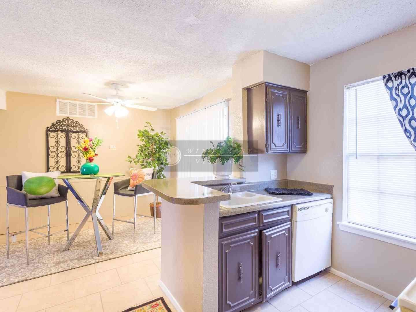 Abilene Apartment: 2400 Buffalo Gap Road -