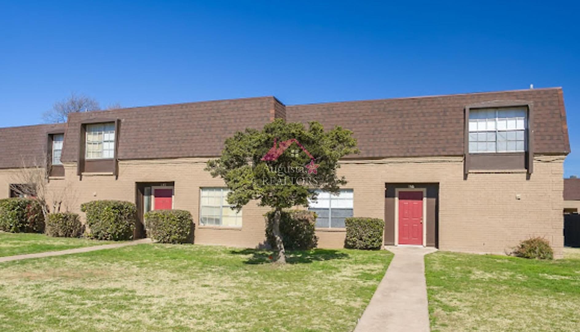 Abilene Apartment: 2400 Buffalo Gap Road -