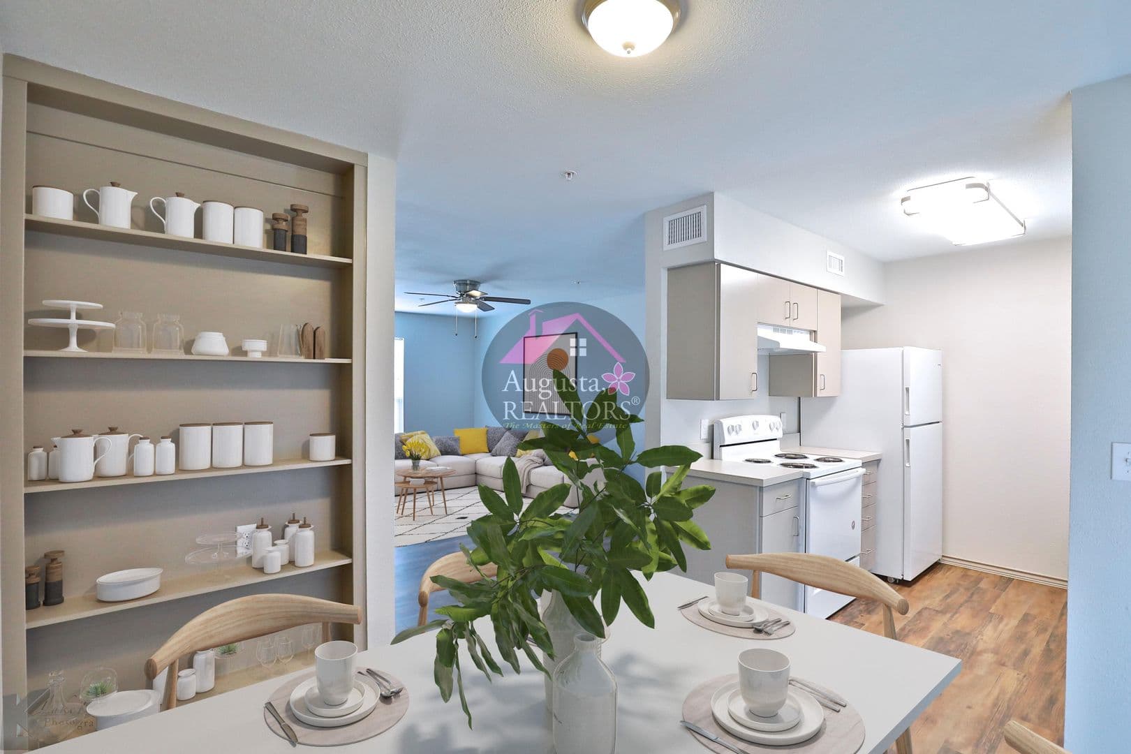 Abilene Apartment: 2800 Sayles - 07 A