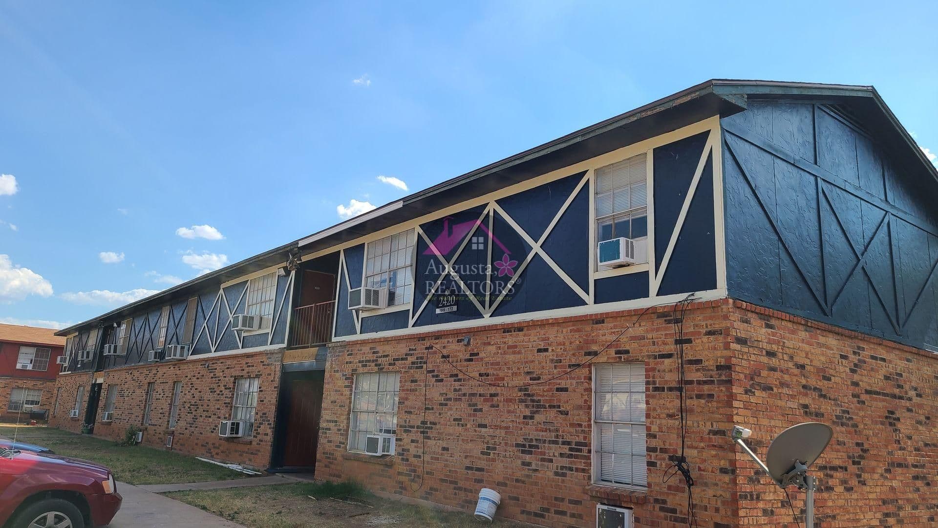 Abilene Apartment: 2410 N Willis