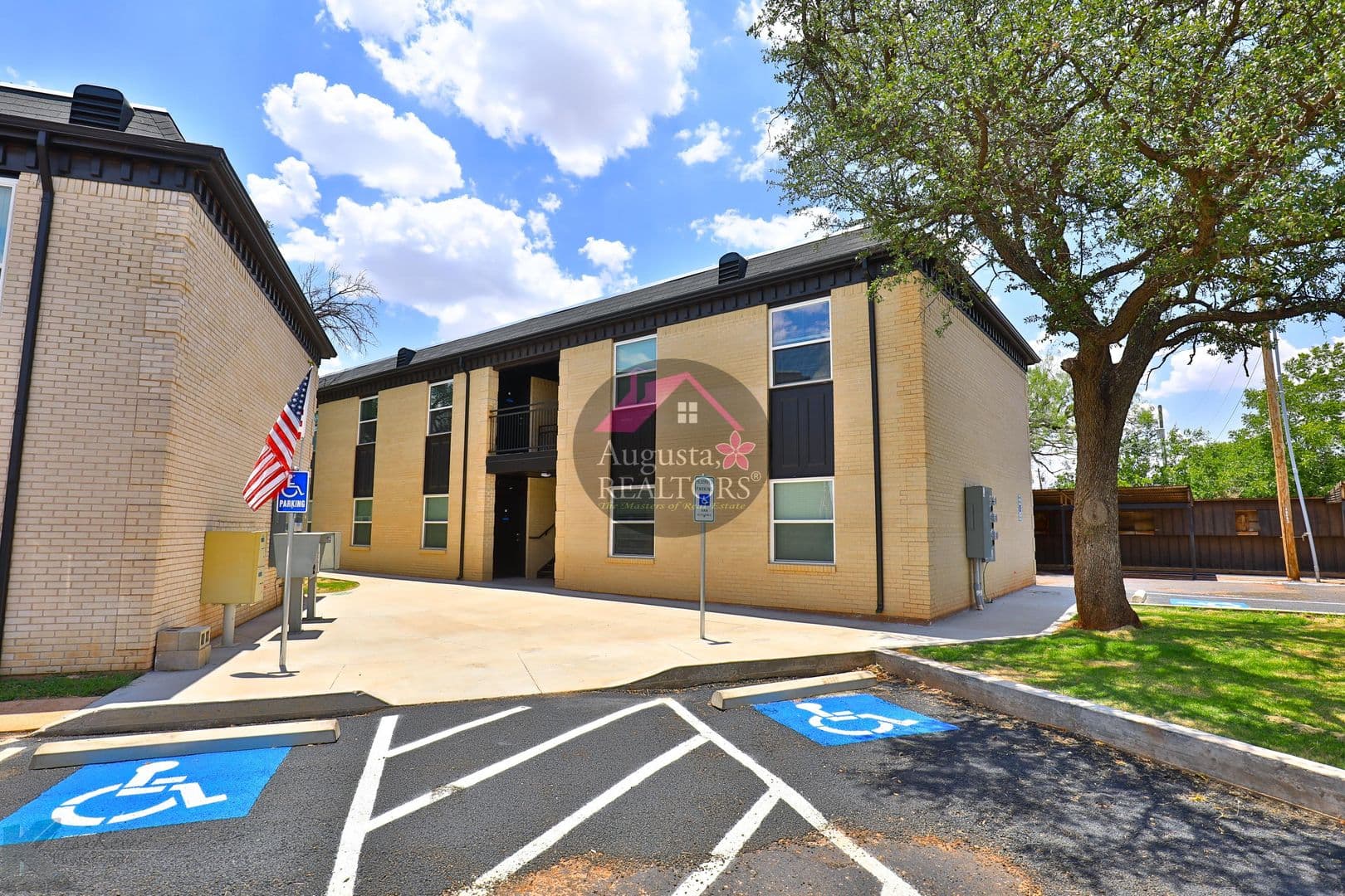 Abilene Apartment: 2800 Sayles - 07 A