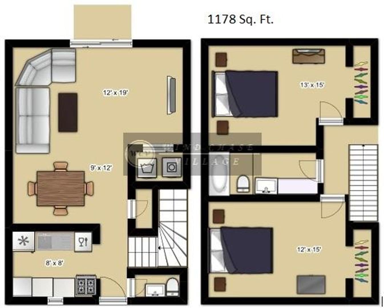 Abilene Apartment: 2400 Buffalo Gap Road -