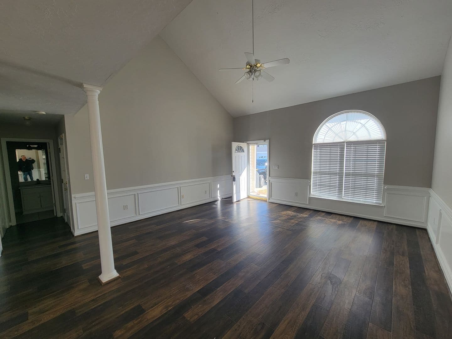 Evans House: 117 Palmer Ct