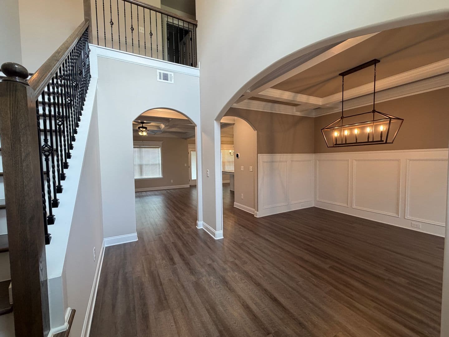 Evans House: 3500 Hilltop Trail