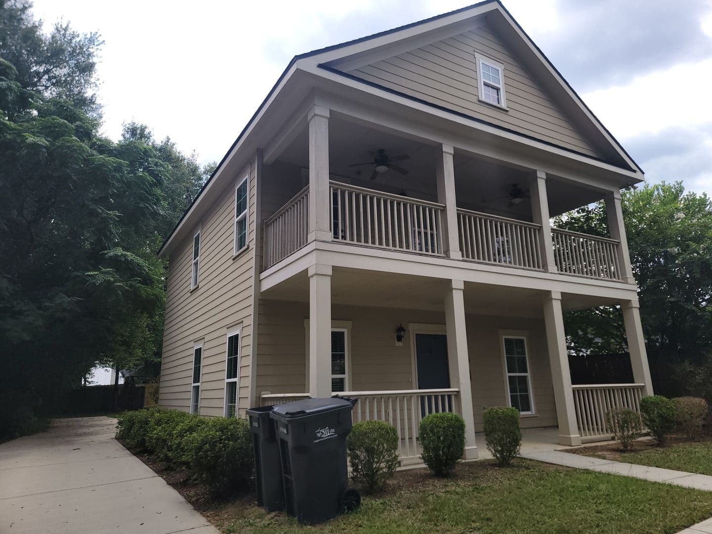 Augusta House: 1818 Verdery St