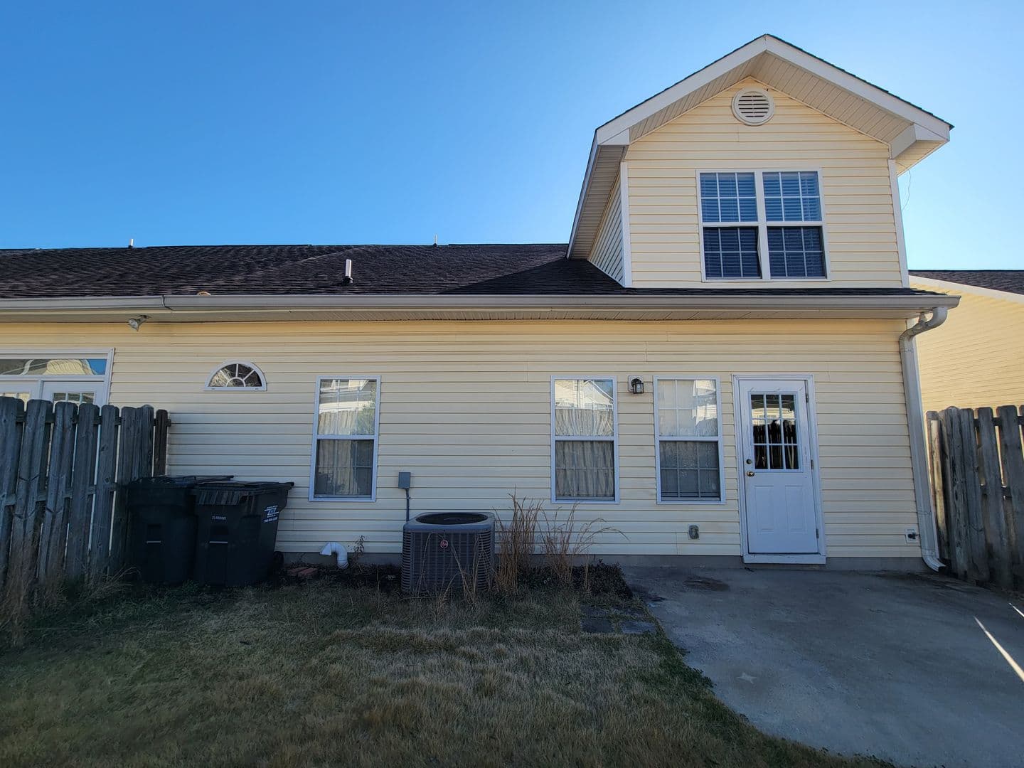 Evans House: 117 Palmer Ct