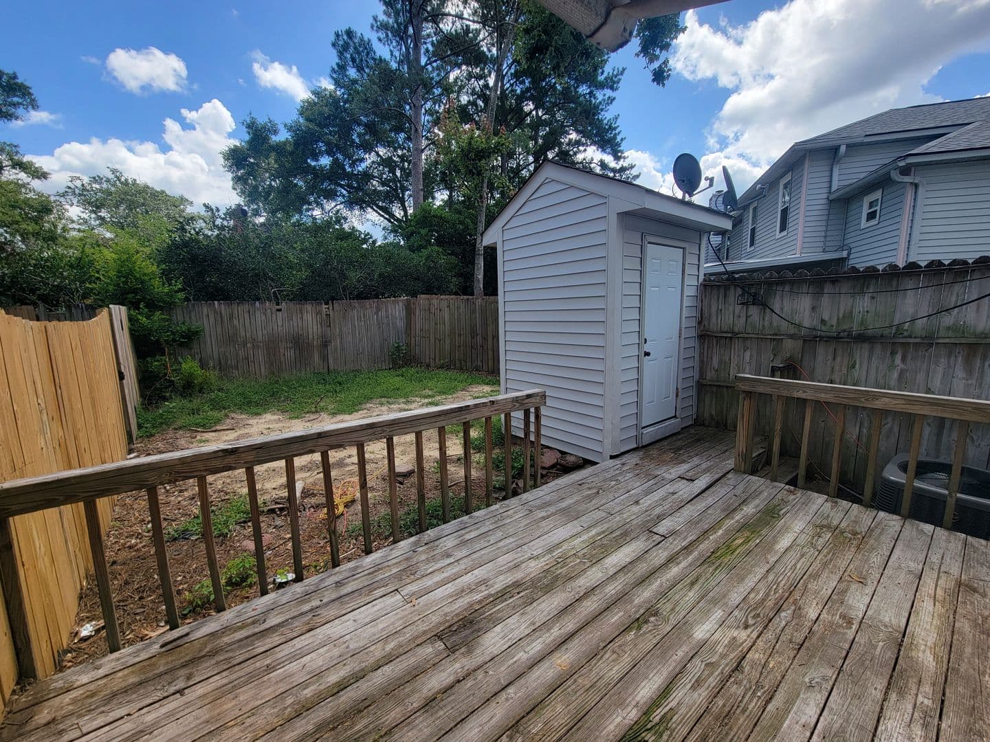 Augusta House: 2309 Creek View Dr