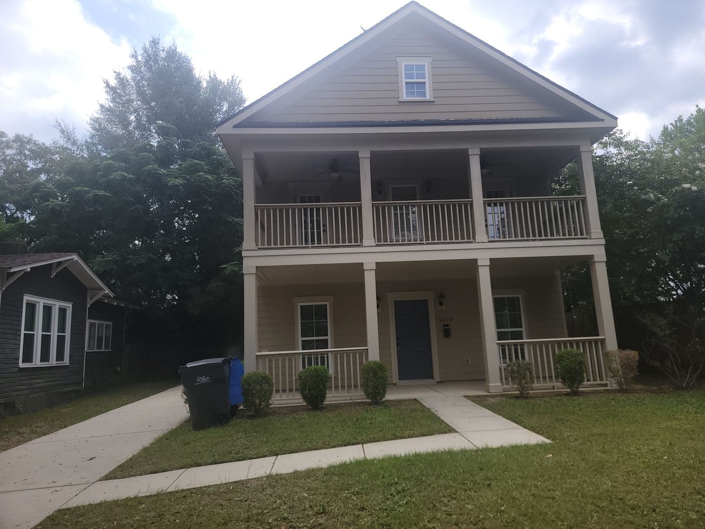 Augusta House: 1818 Verdery St
