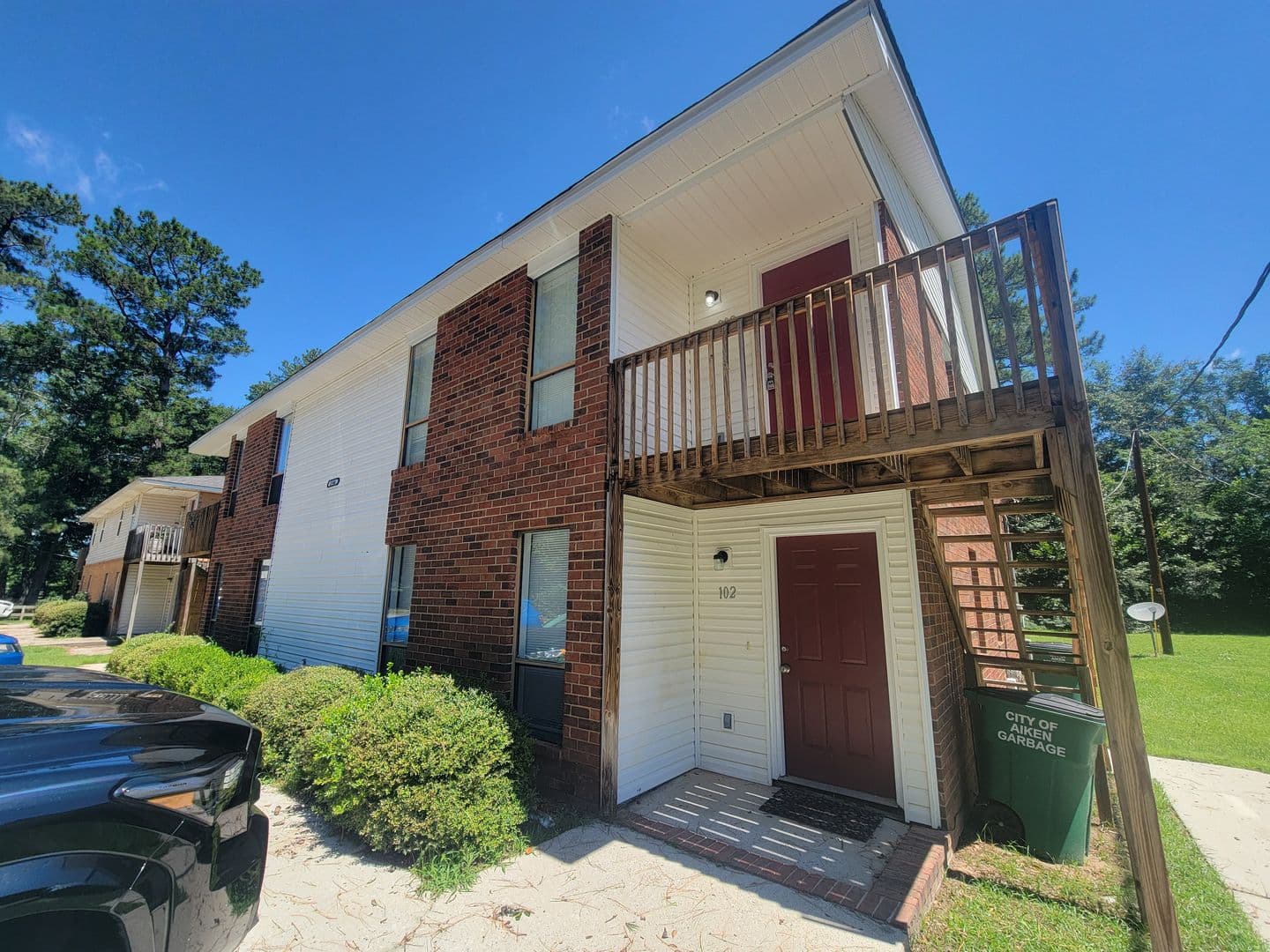 Aiken Apartment: 1546 Hamilton Dr - 202